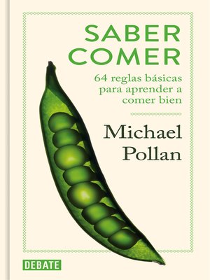 cover image of Saber comer
